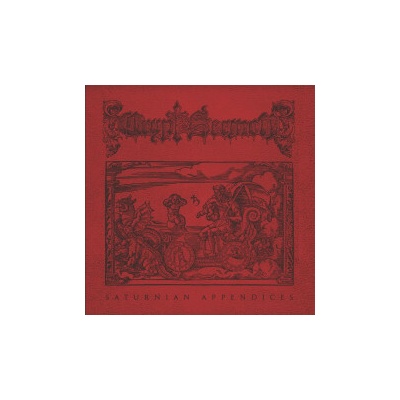 Crypt Sermon - Saturnian Appendices Vinyl LP