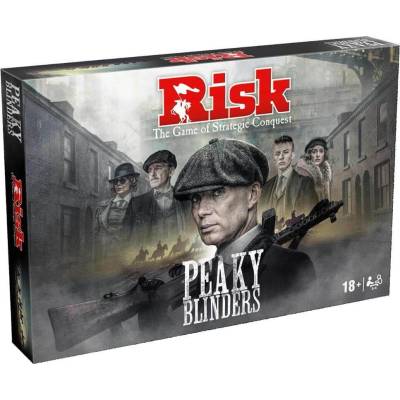 Winning Moves Risk - Peaky Blinders