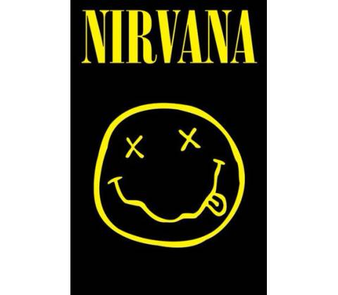 Plagát - Nirvana (Smiley)