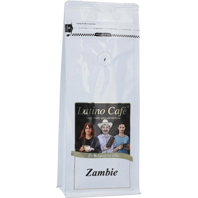 Latino Café Zambie mletá 1 kg