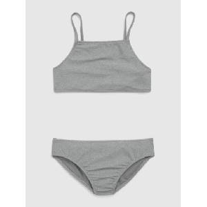GAP Детски двупартидни бански GAP GAP | Siv | Момичешки | 160-164