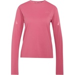 adidas Дамска тениска adidas Women's Adi365 Iconic Stripes L/S Running shirt - Dual Magenta - размер XL (916-6791-0416)