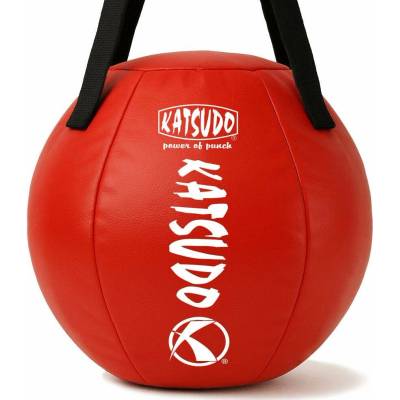 Katsudo boxovací míč Leodor s popruhem