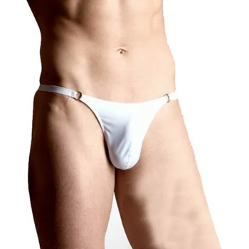 Image 1 of Softline Collection Мъжки прашки "white bite