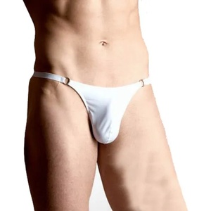 Softline Collection Мъжки прашки "white bite