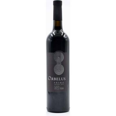 Orbelus Prima červená 2015 14,5% 0,75 l (holá láhev)