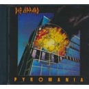 DEF LEPPARD: PYROMANIA CD