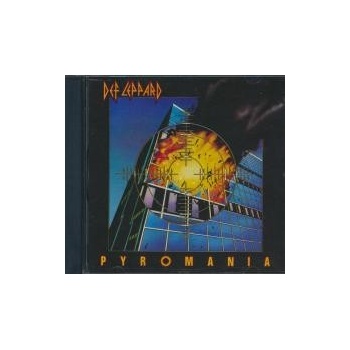 DEF LEPPARD: PYROMANIA CD