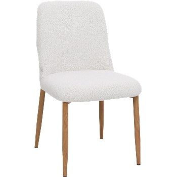 Carmen Трапезен стол camco - крем 113 rs1 (3532171)