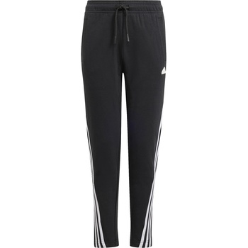 adidas Юношески анцуг Adidas Future Icons 3-Stripes Ankle-Length Tracksuit Bottoms Juniors - Black/White