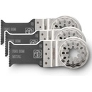 Fein 63502157220 Pilový list Bi-Metal na kov s jemným zubem SL E-Cut Fine 30x50mm 3ks