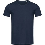 Stedman Мъжка тениска stedman ben crew neck st9000 / Тънка материя - тъмносиня xl (st9000mabxl)