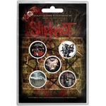 RAZAMATAZ Значки Slipknot - Albums - BB061