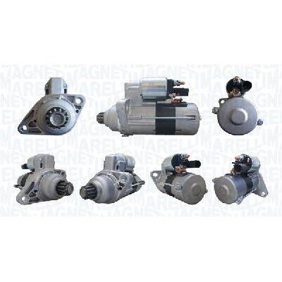 Startér MAGNETI MARELLI 063725634010