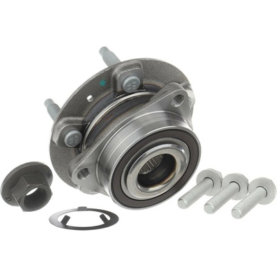 Súprava ložísk kolesa SKF VKBA 7165 (VKBA7165)