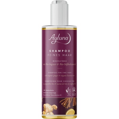 Ayluna šampón na posilnenie korienkov 250 ml