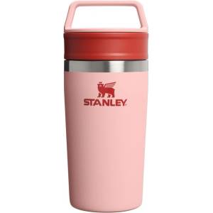 STANLEY Прасковена термочаша от неръждаема стомана 350 ml Café-To-Go Travel Mug Peach Rose - Stanley (100000148666)