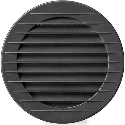 Airroxy AOZc 100 mm grafit čierna