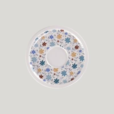 RAK Porcelain Ease summer podšálek 16 cm EASA16D207-12
