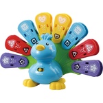 VTech Интерактивна играчка Vtech - Паун (на английски език) (V525803) - baby