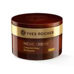 Yves Rocher Riche Creme Comforting Anti-Wrinkle Cream Day Подхранващ нощен крем за лице 50мл