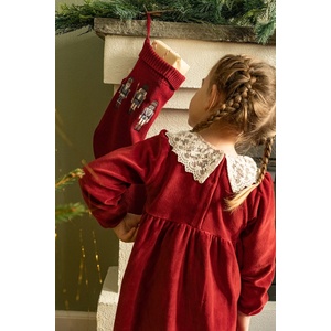 That's mine разкроена рокля от памук Walentina dress (245128)