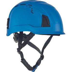 ČERVA EXPORT IMPORT a. s Cerva alpinworker pro climb wr / Вентилирана каска за катерене - синя (0601013540999)