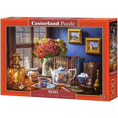 CASTORLAND 500 ČAJ