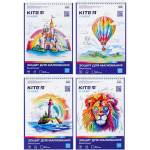 Kite Скицник Kite Classic A4 спирала 30 л. 100 g (1113033-K-243)