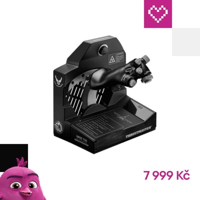 Thrustmaster VIPER TQS 4060252 – Zboží Živě