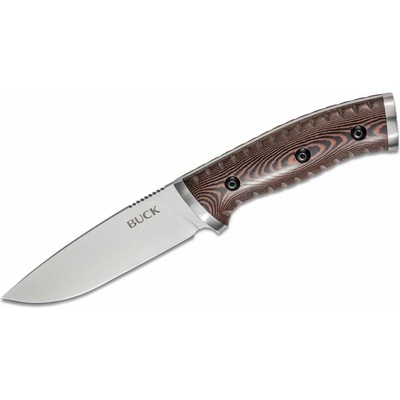 BUCK 863 Selkirk Survival Knife, 420HC Stainless Steel