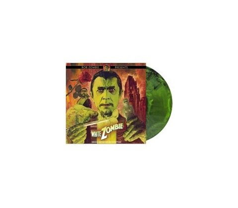 V/A - WHITE ZOMBIE LP