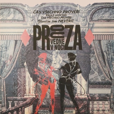Prouza: Ve dne v noci LP