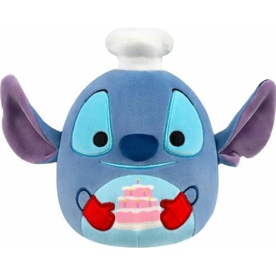 Squishmallows Disney Stitch s dortem 25 cm