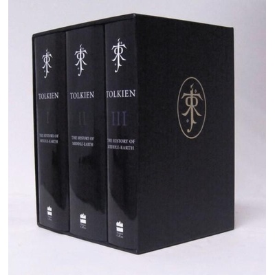 The Complete History of Middle - Earth - J.R.R. Tolkien