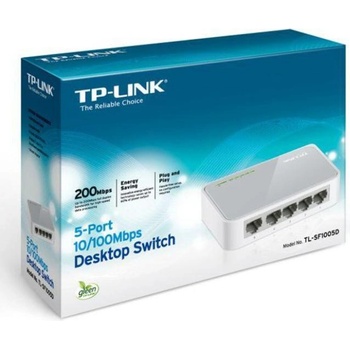 Image 1 of TP-Link TL-SF1005D