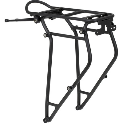 Ortlieb Заден багажник за колело Ortlieb Rack Three Bike racks - Black - размер One Size (860-4705-0111)