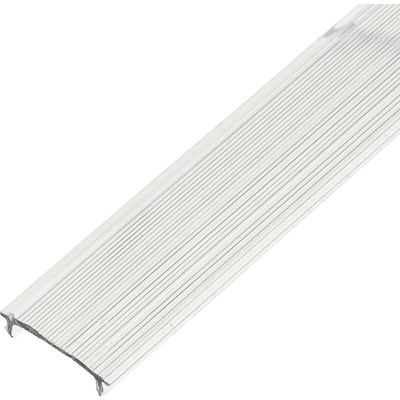 Difuzor ALU profilu D1 click - Nacvakávací čirý 2m TL-091012