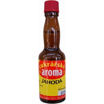 Aroma Punč Lihová do pečiva nápojů zmrzlin a cukrářských výrobků 20 ml