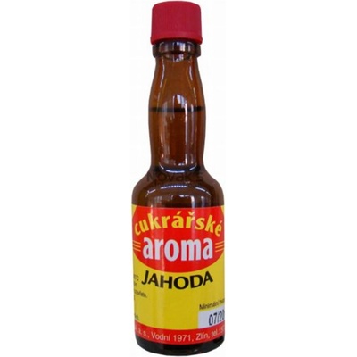Aroma Punč Lihová do pečiva nápojů zmrzlin a cukrářských výrobků 20 ml – Zboží Dáma