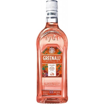 Greenall’s Blood Orange & Fig Gin 37,5% 0,7 l (holá láhev)