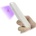 Handheld Ultraviolet UV Disinfection Lamp LED Germicidal Stick Ръчна ултравиолетова дезинфекционна лампа