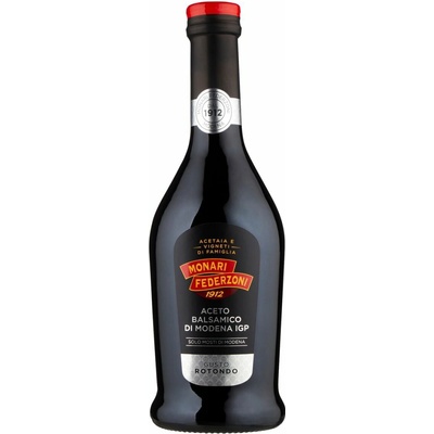 Monari Federzoni okruhý balzamikový ocot 500 ml