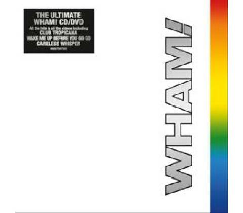 WHAM!: THE FINAL CD