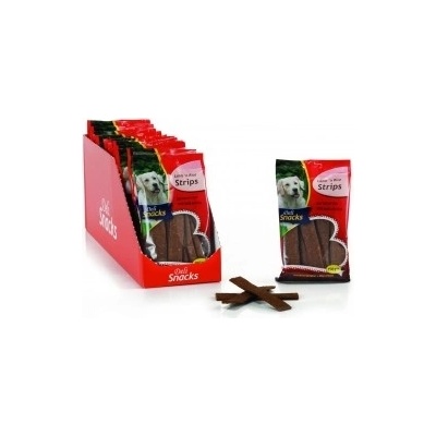 IPTS Delisnacks plátky jahňa, ryža 150 g
