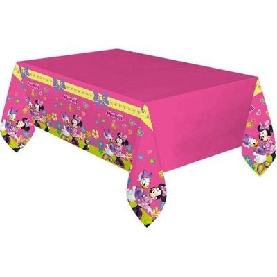 Procos Plastový ubrus Minnie 120x180 cm