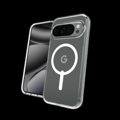 ZAGG Cases Crystal Palace Snap Google Pixel 10/Pixel 10 702318426