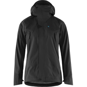Klättermusen Дамско водоустойчиво яке Klättermusen Women's Allgrön 2.0 Waterproof jacket - Black - размер XL (102-5491-0116)