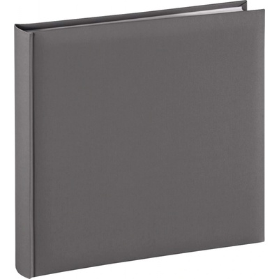 Hama Fine Art Jumbo-Album 30x30 80 bielych stran, seda 2782