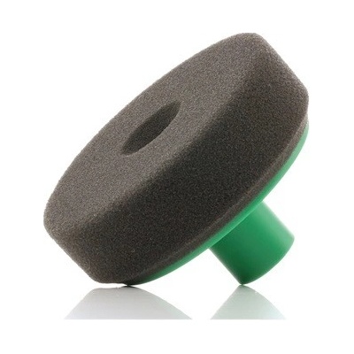 Boll 0030107 Houbička mini na leštění na závit měkká - černá 80mm